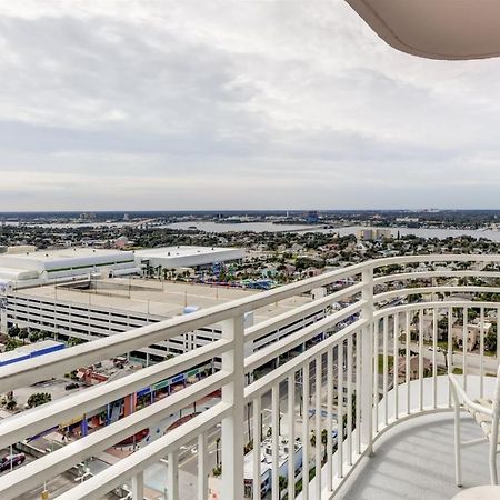 Unit 2120 Ocean Walk - 2 Bedroom Ocean View Daytona Beach Bagian luar foto