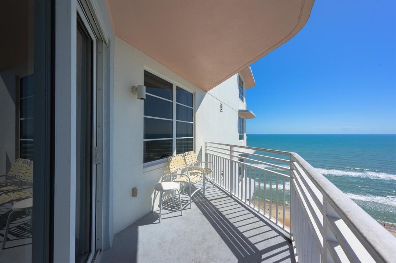 Unit 2120 Ocean Walk - 2 Bedroom Ocean View Daytona Beach Bagian luar foto