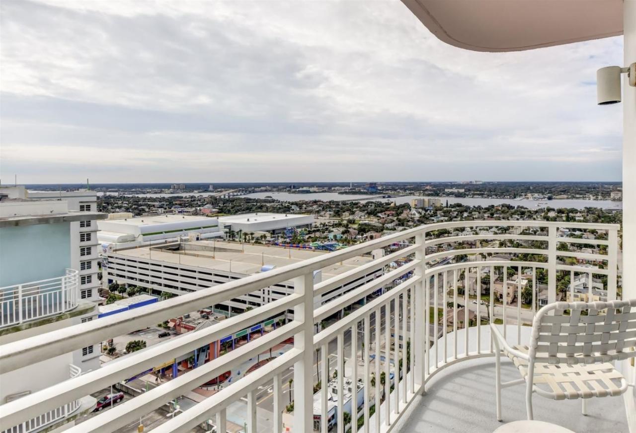 Unit 2120 Ocean Walk - 2 Bedroom Ocean View Daytona Beach Bagian luar foto