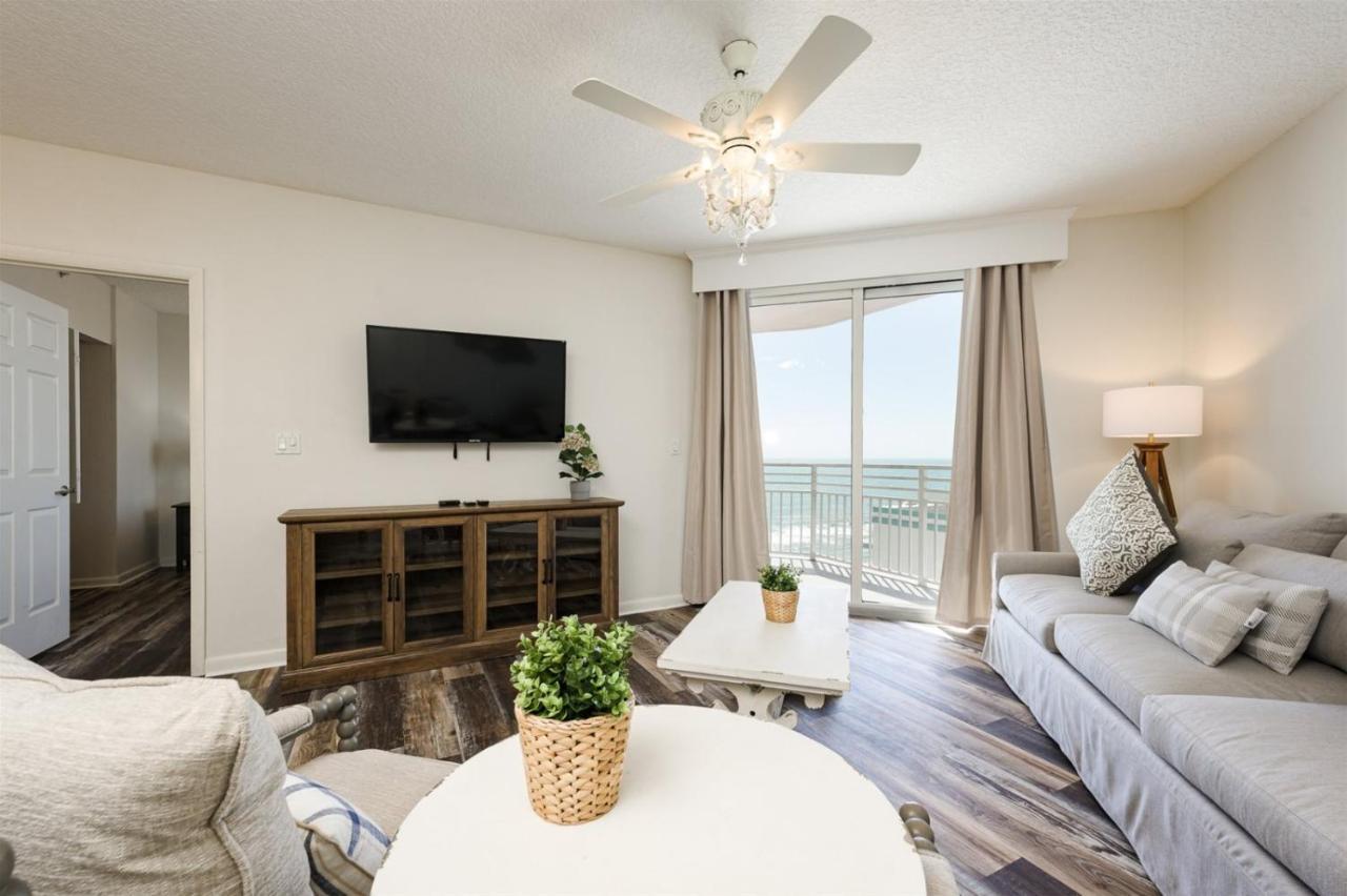 Unit 2120 Ocean Walk - 2 Bedroom Ocean View Daytona Beach Bagian luar foto