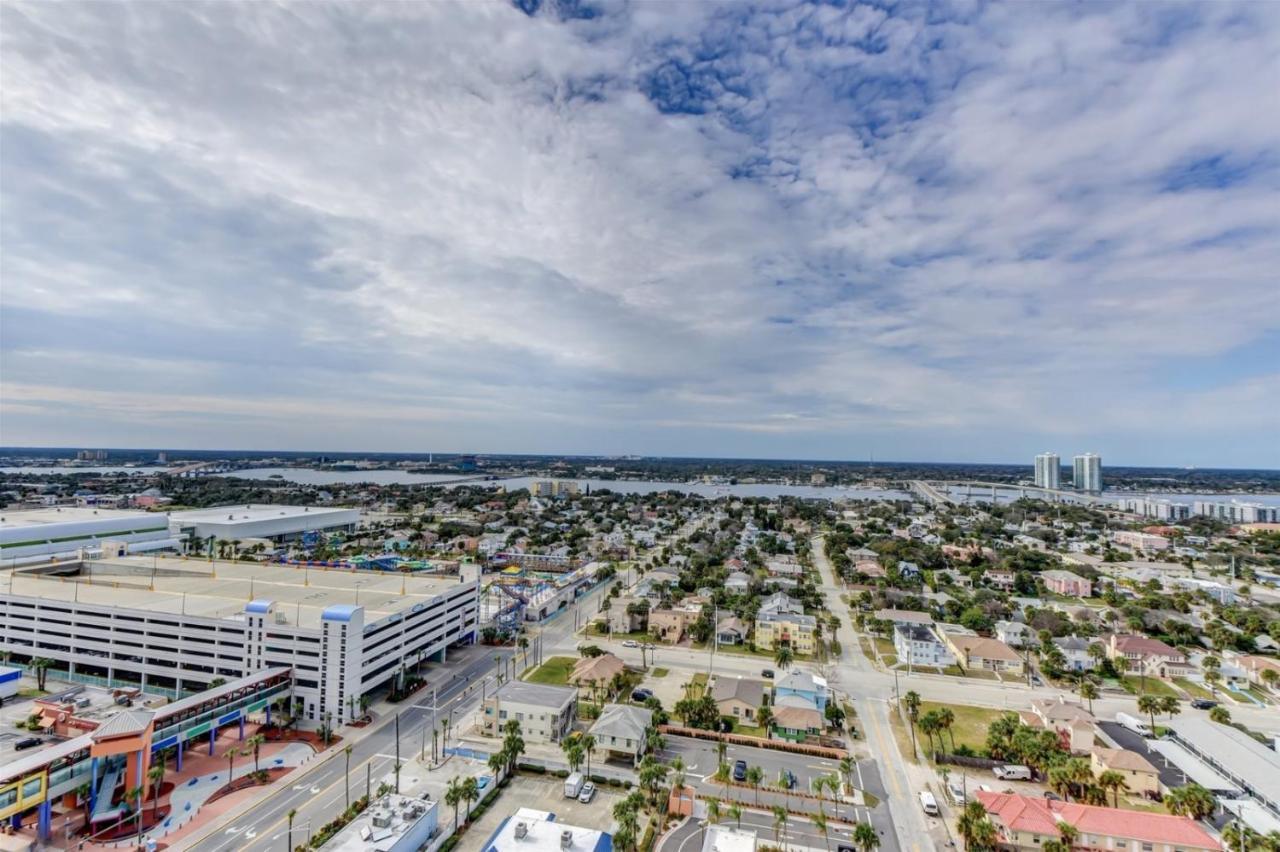 Unit 2120 Ocean Walk - 2 Bedroom Ocean View Daytona Beach Bagian luar foto