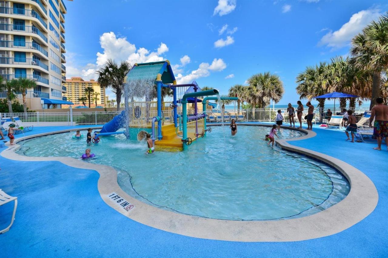 Unit 2120 Ocean Walk - 2 Bedroom Ocean View Daytona Beach Bagian luar foto