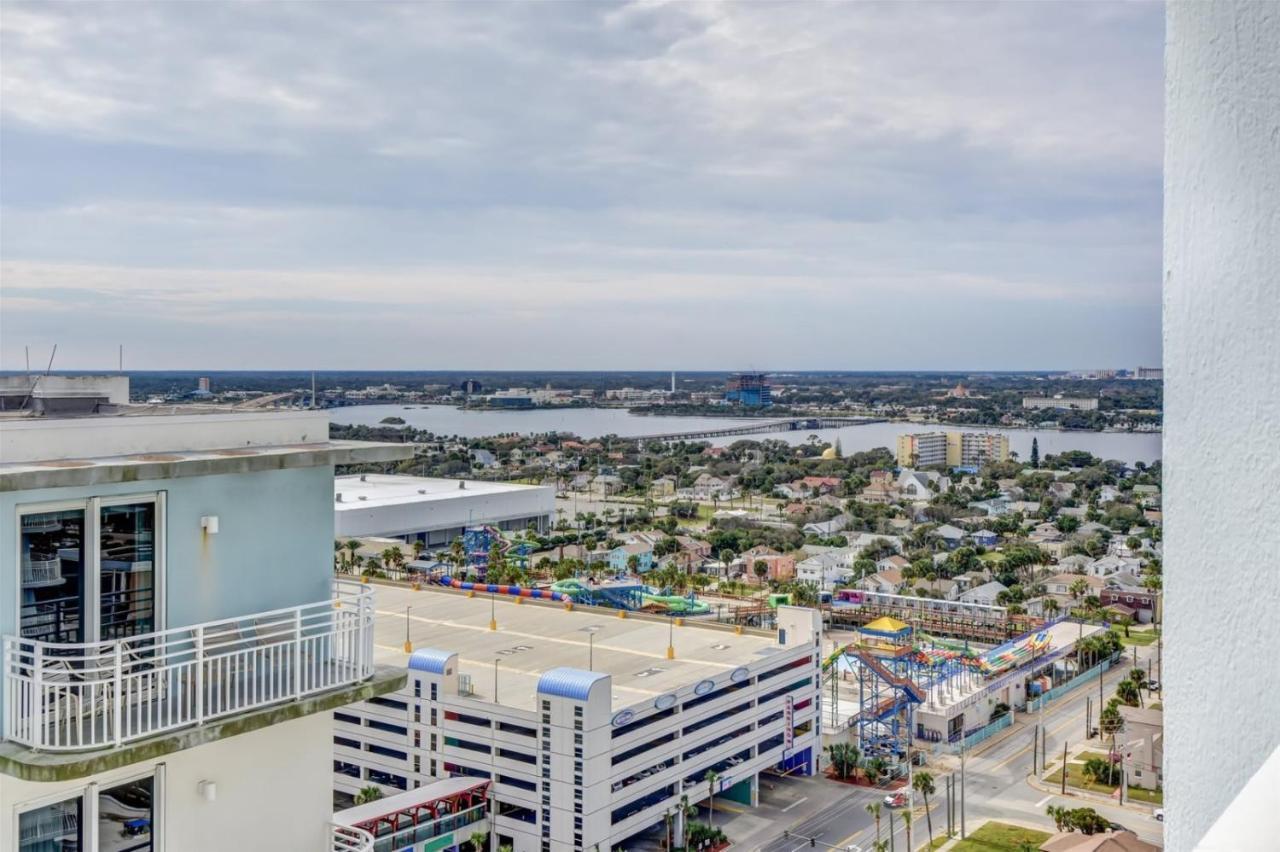 Unit 2120 Ocean Walk - 2 Bedroom Ocean View Daytona Beach Bagian luar foto