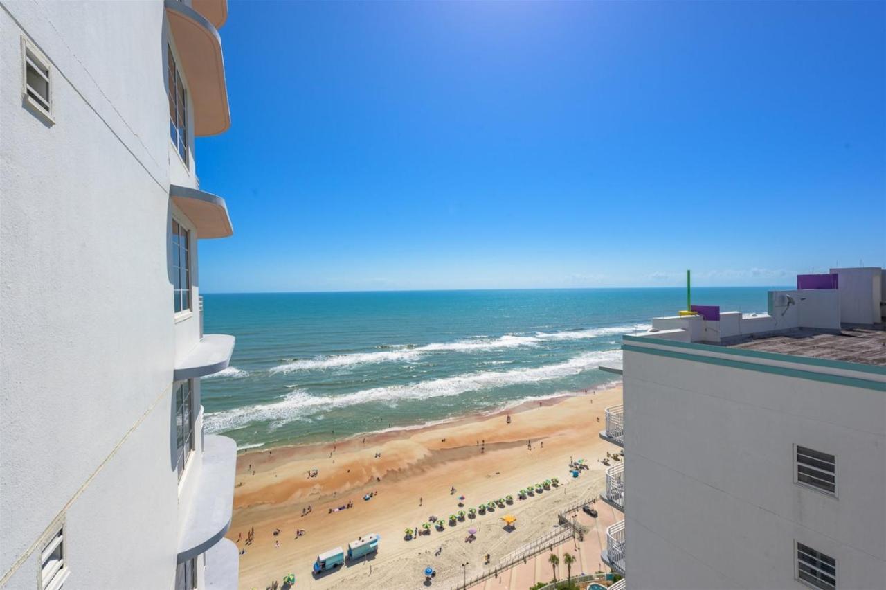 Unit 2120 Ocean Walk - 2 Bedroom Ocean View Daytona Beach Bagian luar foto