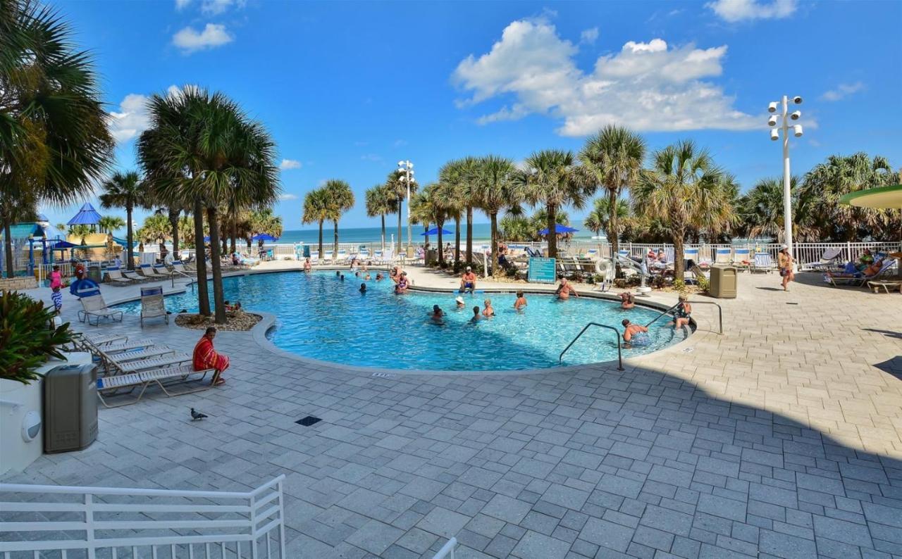 Unit 2120 Ocean Walk - 2 Bedroom Ocean View Daytona Beach Bagian luar foto